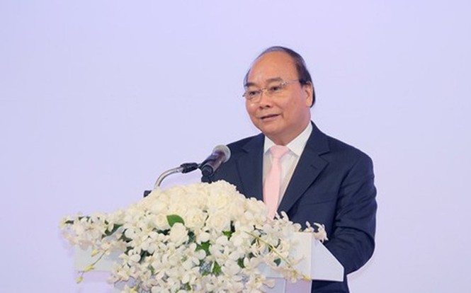 Thủ tướng Nguyễn Xuân Phúc: