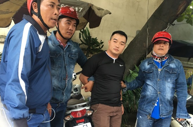 Quen qua mạng, cô gái bị bạn trai Trung Quốc “chôm” hết tài sản - ảnh 1