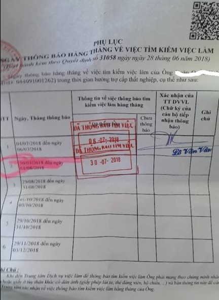 Hàng ngàn người chờ nhiều tháng chưa nhận được trợ cấp thất nghiệp - ảnh 2