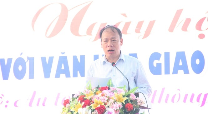 Văn hóa giao thông phải bằng những việc làm cụ thể - ảnh 2