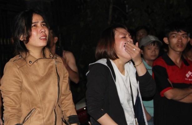 Chủ doanh nghiệp bật khóc nhìn tài sản “biến mất” chỉ sau một đêm - ảnh 1