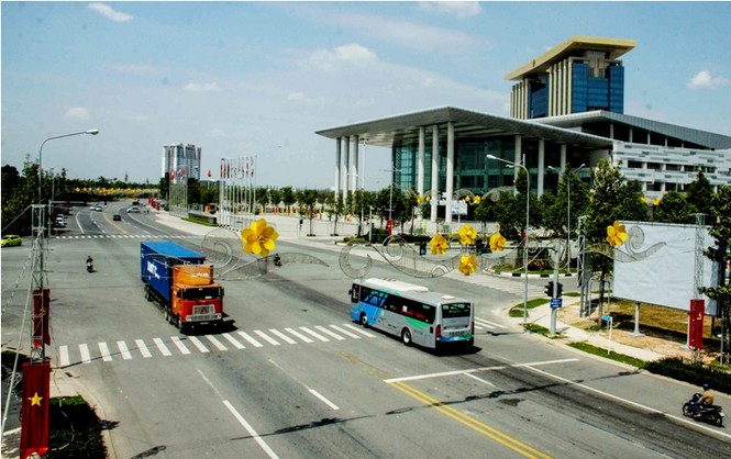 Vì sao Bình Dương là điểm đến lý tưởng của các nhà đầu tư - ảnh 2