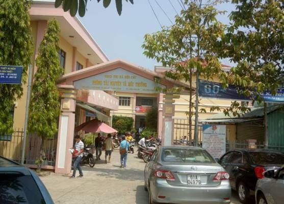 Bắt giam giám đốc Văn phòng đăng ký đất đai TX. Bến Cát - ảnh 1