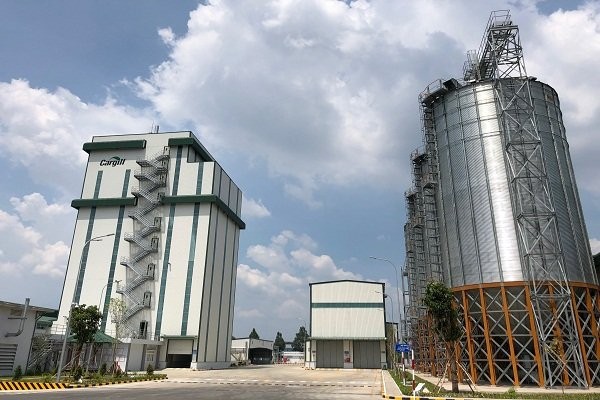 Bình Dương có nhà máy thức ăn chăn nuôi thông minh - ảnh 1