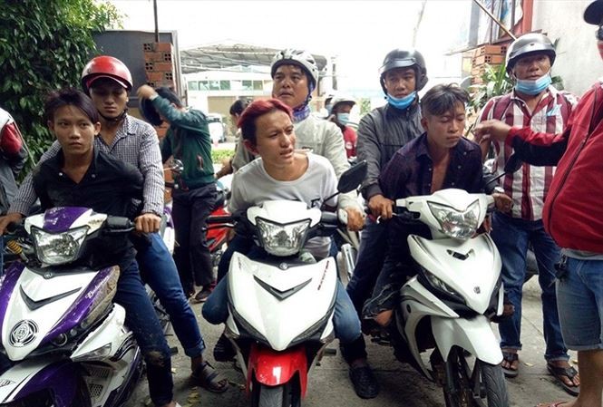 Xử lý người lấy danh nghĩa “hiệp sĩ” để làm điều phi pháp - ảnh 1