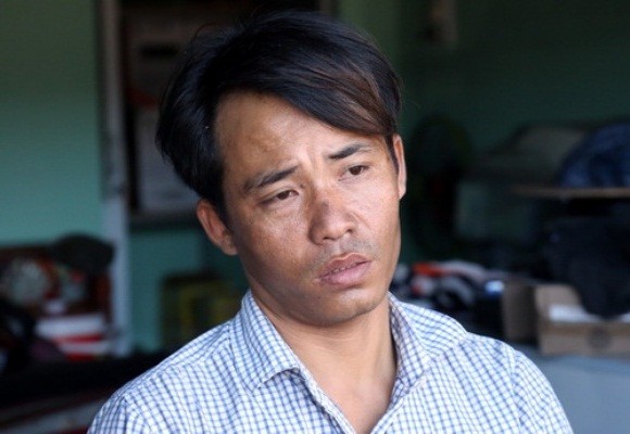Vụ thảm nạn ở Bình Phước: Cả nhà thoát chết nhờ có bình chữa cháy - ảnh 3