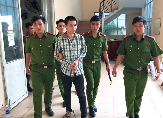 Kẻ ngụy trang ma túy trong túi trà lĩnh án tử hình - ảnh 1