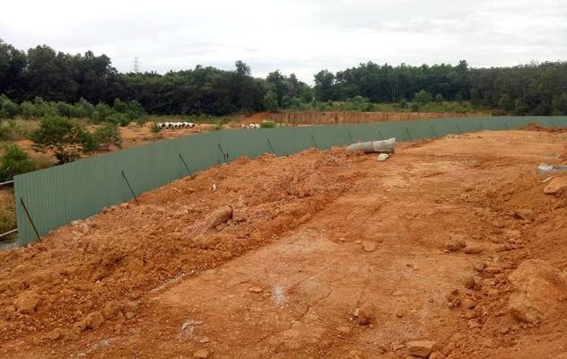 Bán đất nền trái luật ở Bình Dương: Chủ đầu tư tự ý thay tên dự án - ảnh 9