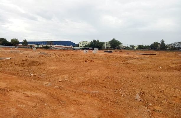 Bán đất nền trái luật ở Bình Dương: Chủ đầu tư tự ý thay tên dự án - ảnh 8
