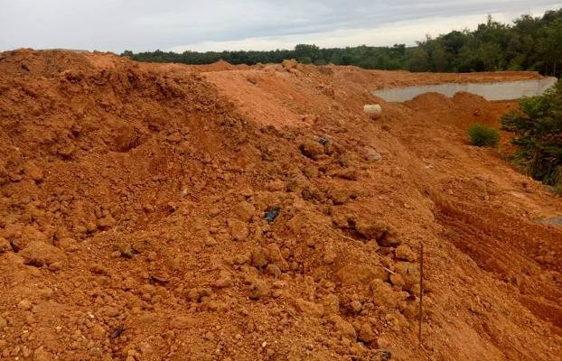 Bán đất nền trái luật ở Bình Dương: Chủ đầu tư tự ý thay tên dự án - ảnh 10