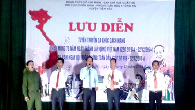 Theo nhịp quân hành - ảnh 1