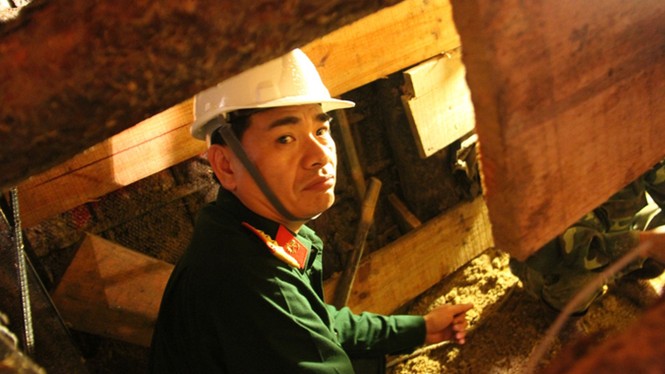 Đúng là Bộ đội Cụ Hồ - ảnh 1
