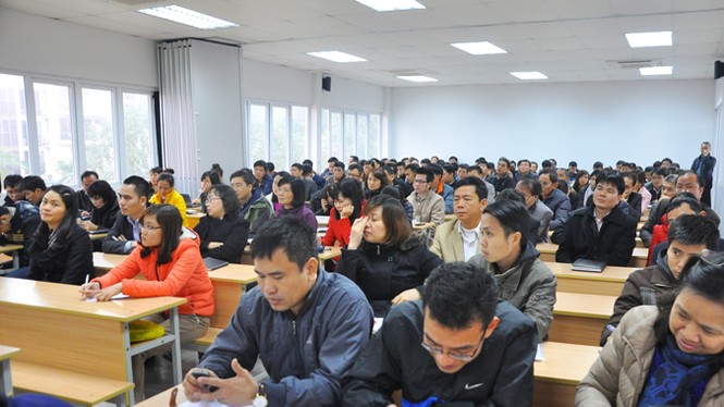 Không cấp chuyến tăng cường cho DN chưa giảm giá - ảnh 1