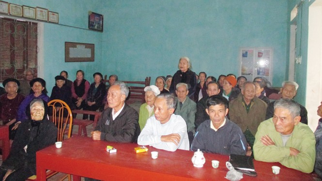 Chuyện trường thọ ở đất hai vua - ảnh 3