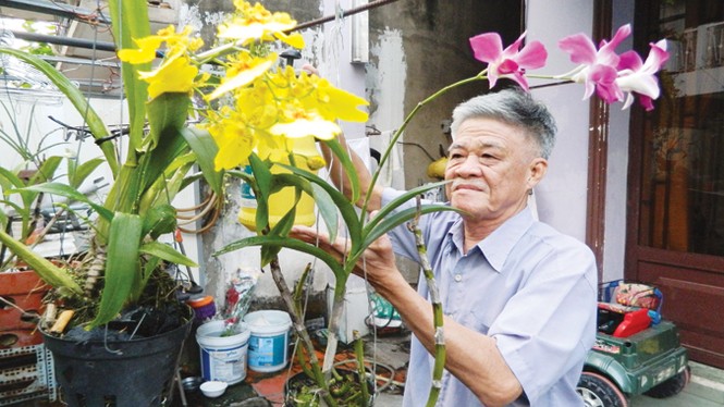 Cha, con, hai chiến tuyến và ngày đoàn tụ - ảnh 1