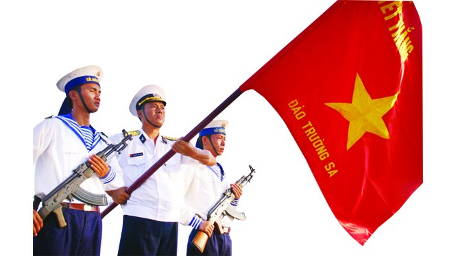 Chủ tịch nước Trương Tấn Sang: Đón vận hội mới - ảnh 1