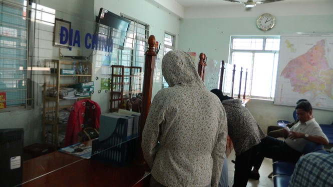 Chưa Tết, nhiều công sở đã vắng hoe - ảnh 1