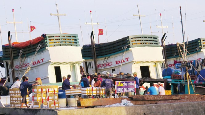 Đất lành bên bờ Biển Tây - ảnh 1