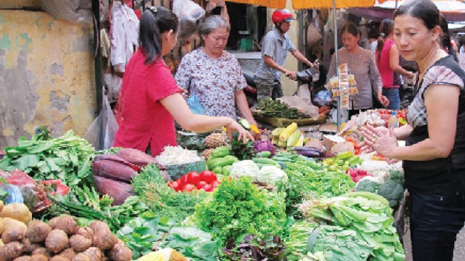 Bộ trưởng Cao Đức Phát: Tổng “siết” về an toàn thực phẩm nông sản - ảnh 1