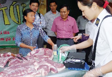 Bộ trưởng Cao Đức Phát: Tổng “siết” về an toàn thực phẩm nông sản - ảnh 2