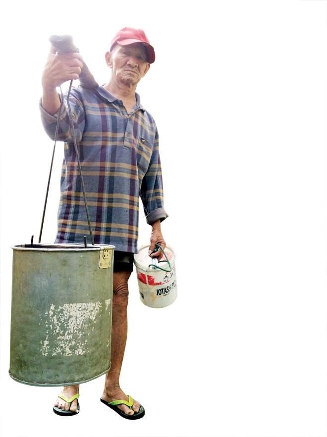 Gánh nước xuyên qua thế kỷ - ảnh 1