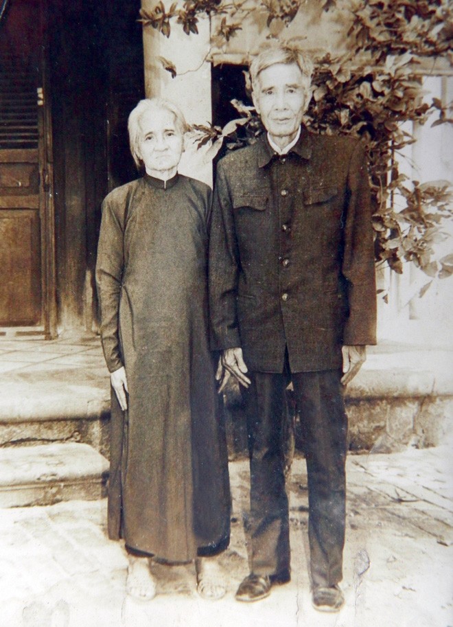 Cha, con, hai chiến tuyến và ngày đoàn tụ - ảnh 2