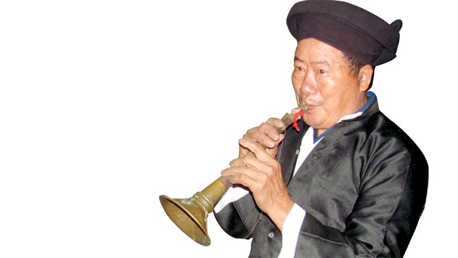 Cúng lúa mới cùng tiếng Pí lè - ảnh 1