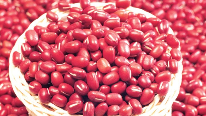 Năm thực phẩm đỏ cho chàng - ảnh 4