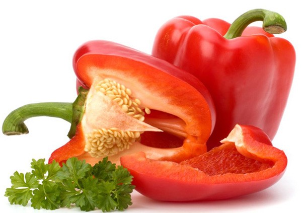 Năm thực phẩm đỏ cho chàng - ảnh 2