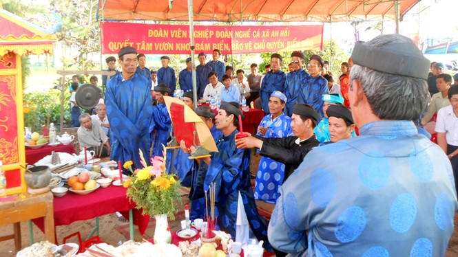 Kỳ vọng mùa biển mới - ảnh 3