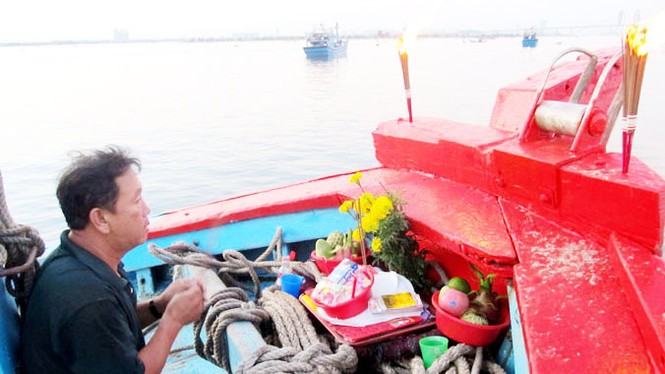 Kỳ vọng mùa biển mới - ảnh 1