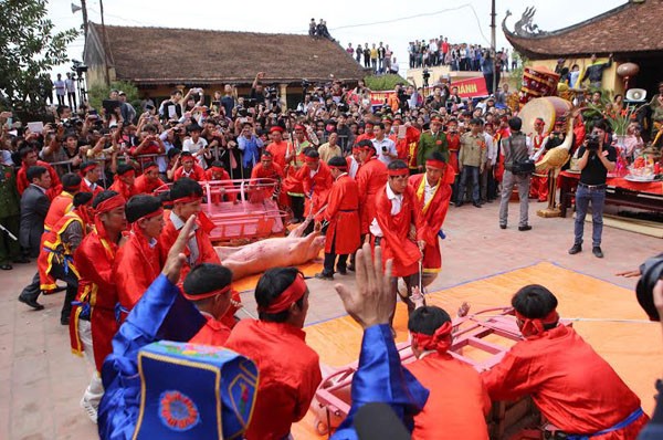 Văn hóa chém lợn - ảnh 1