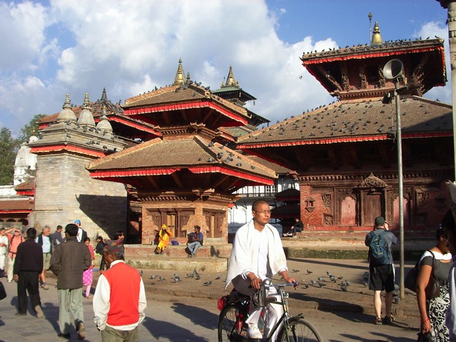 Ánh sáng từ Nepal - ảnh 1