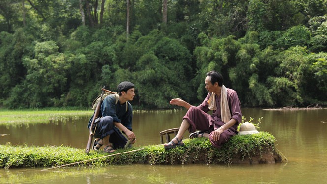 Kể chuyện vào vai Bác trong “Nhà tiên tri” - ảnh 1