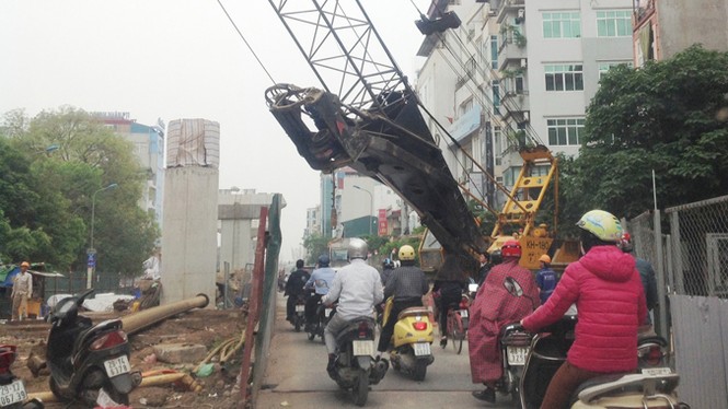 Rút giấy phép thi công các nhà ga “cửa tử” - ảnh 2