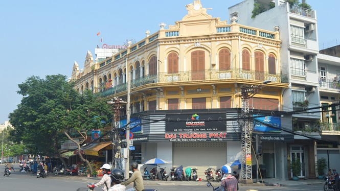 Sắp mất phố cổ Sài Gòn - ảnh 2