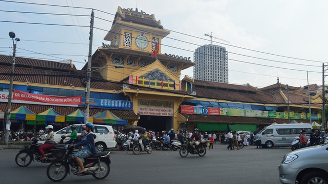 Sắp mất phố cổ Sài Gòn - ảnh 1