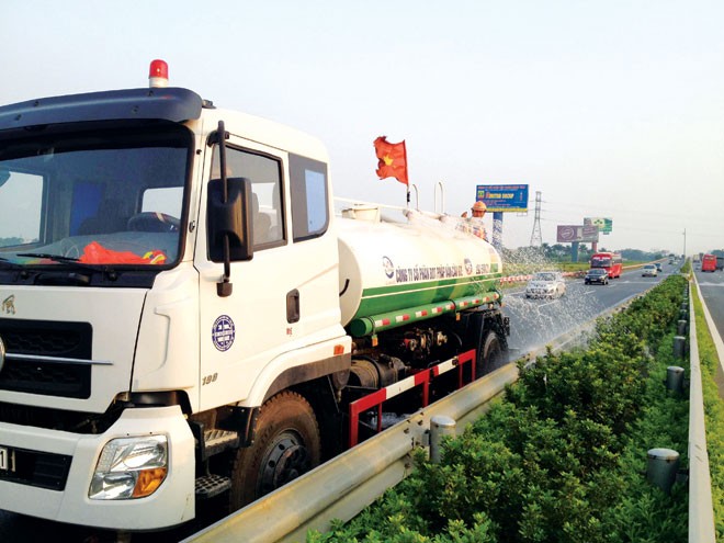 Thênh thang tiến về Thủ đô - ảnh 5