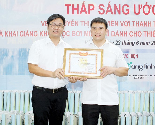 Theo đam mê đến cùng cho dù thất bại - ảnh 1