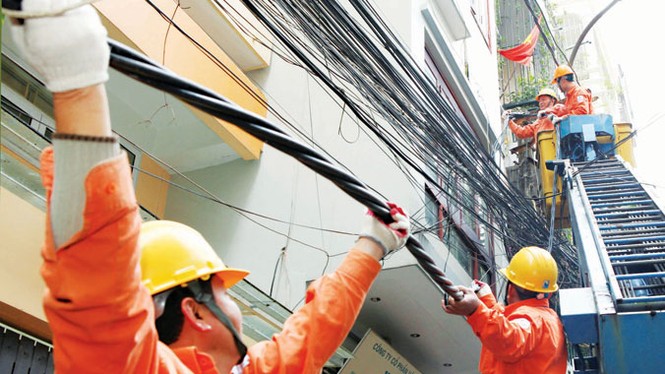Giá điện về một mức chung? - ảnh 1