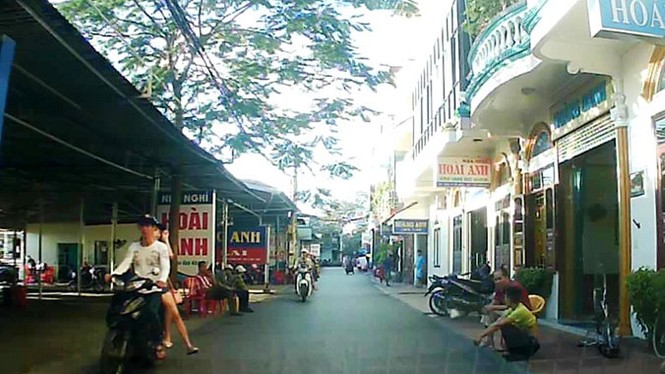 Cận cảnh 'khu nhạy cảm' Đồ Sơn - ảnh 1