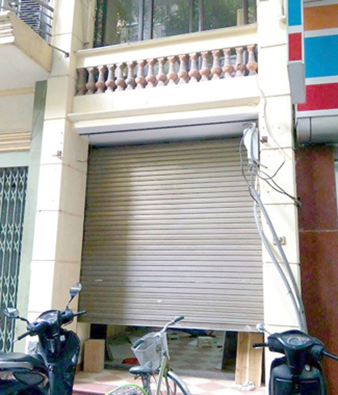 Ông Trần Đức Trung dọa kiện vì bị thu thẻ nhà báo - ảnh 1