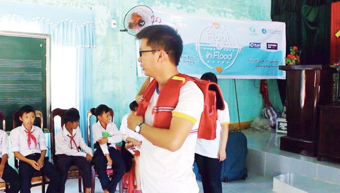 Những 'thủ lĩnh' vì cộng đồng - ảnh 1