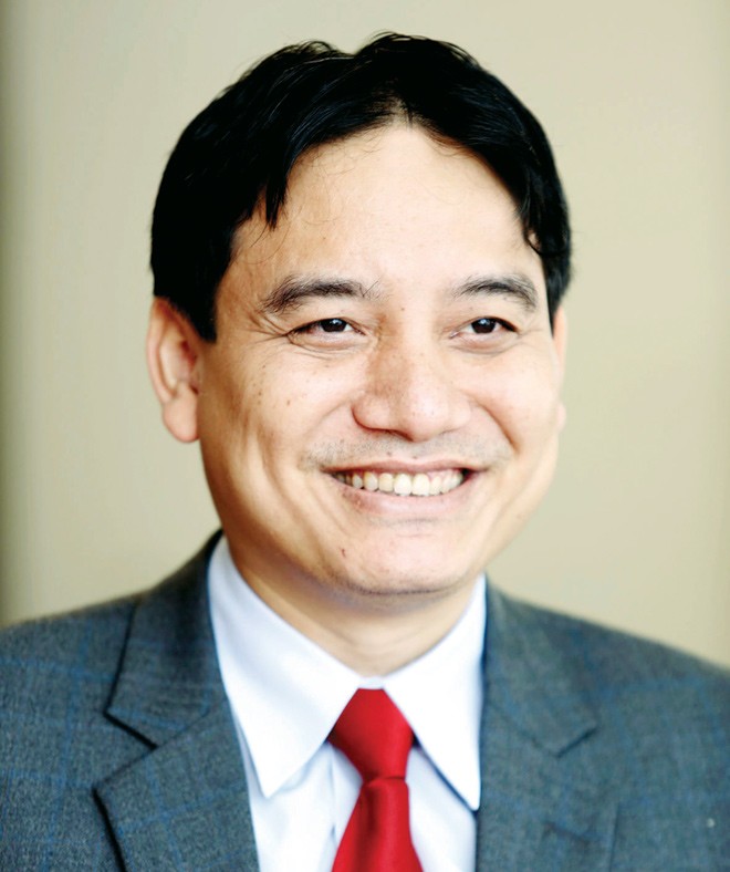 Bí thư thứ nhất T.Ư Ðoàn Nguyễn Ðắc Vinh: Thanh niên phải dấn thân và tiên phong - ảnh 1