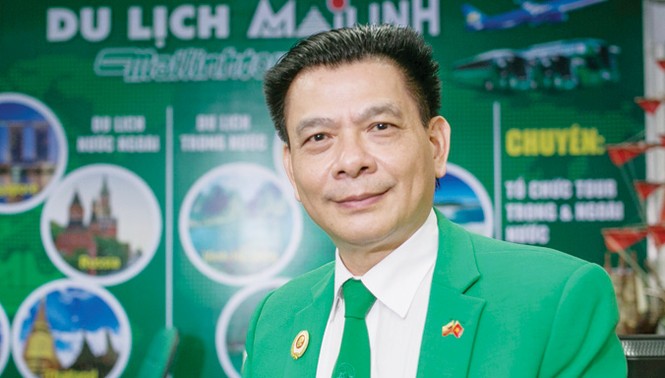 Doanh nhân Hồ Huy và hành trình vực dậy Mai Linh - ảnh 3