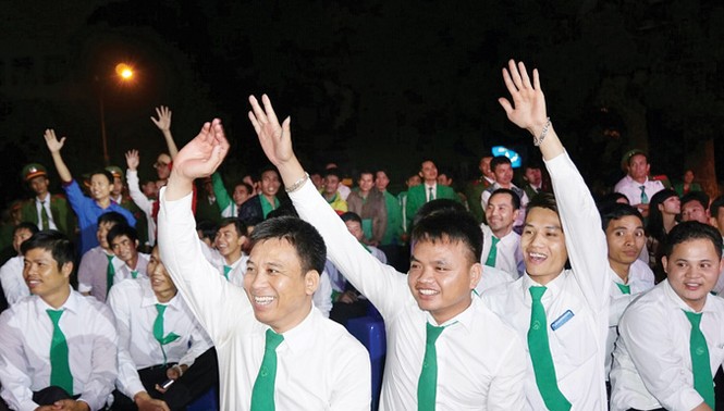 Doanh nhân Hồ Huy và hành trình vực dậy Mai Linh - ảnh 1