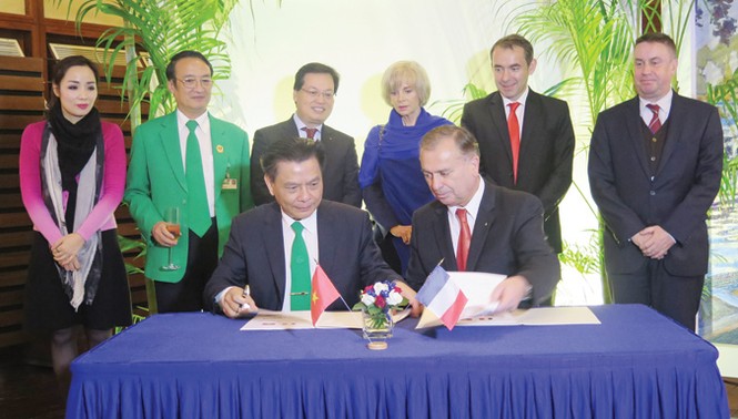 Doanh nhân Hồ Huy và hành trình vực dậy Mai Linh - ảnh 4