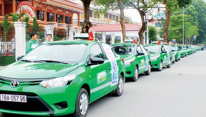 Doanh nhân Hồ Huy và hành trình vực dậy Mai Linh - ảnh 2