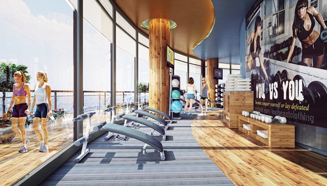 Tập đoàn Sun Group hút giới đầu tư - ảnh 2