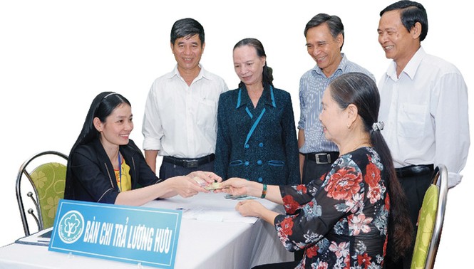Quyết liệt tăng thu, giảm nợ đọng - ảnh 1
